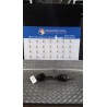 SEMIALBERO ANT. COMPL. SX. 026 OPEL ZAFIRA (T98) (03/99-12/05) X18XE1 93176560