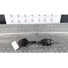 SEMIALBERO ANT. COMPL. SX. 026 OPEL ZAFIRA (T98) (03/99-12/05) X18XE1 93176560