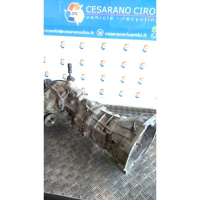 CAMBIO COMPL. 028 GREAT WALL MOTOR HOVER 5 (07/10-06/12) 4G64S4N NB0364165001002