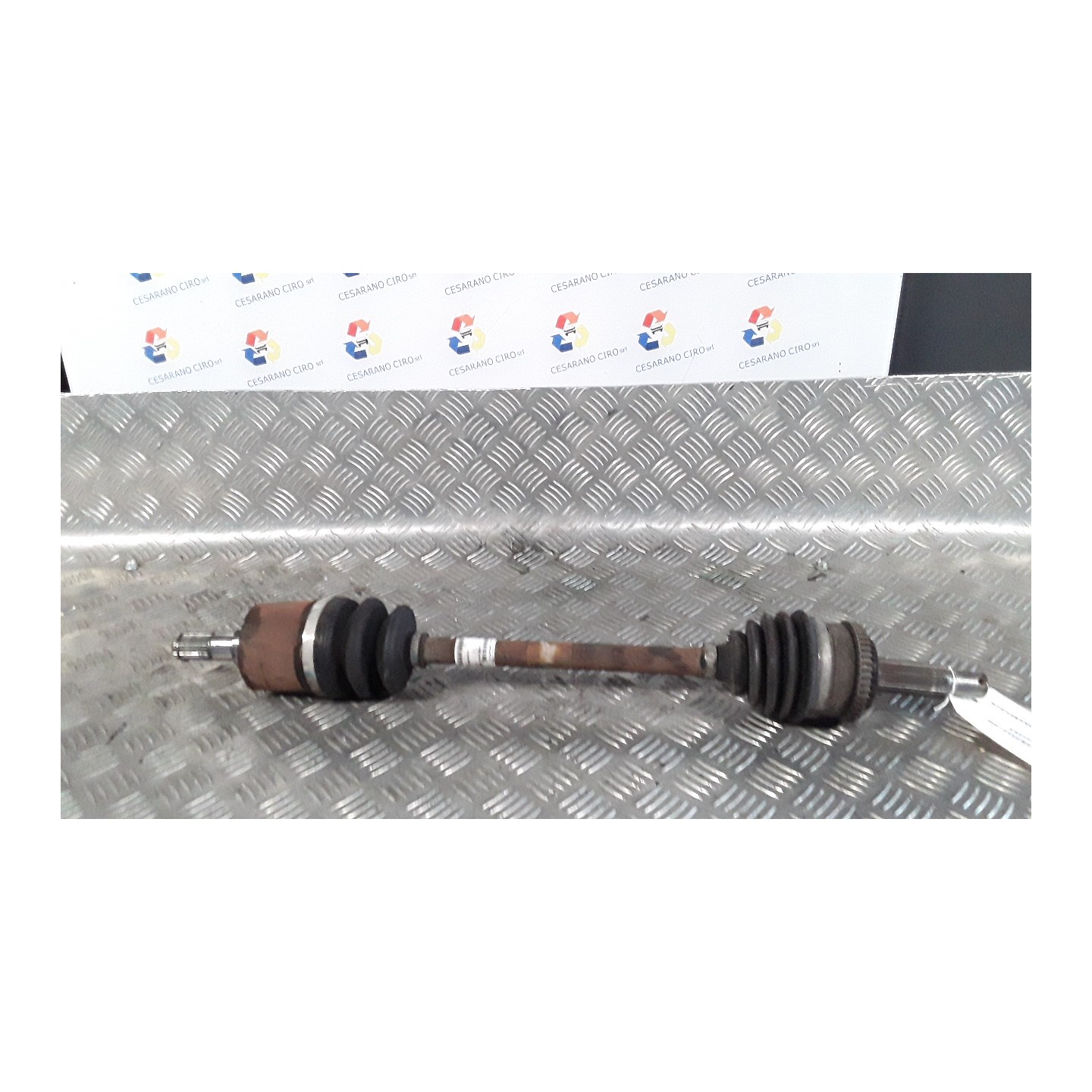 SEMIALBERO ANT. COMPL. SX. 041 HYUNDAI I30 (07/07-) G4FA 495002L010