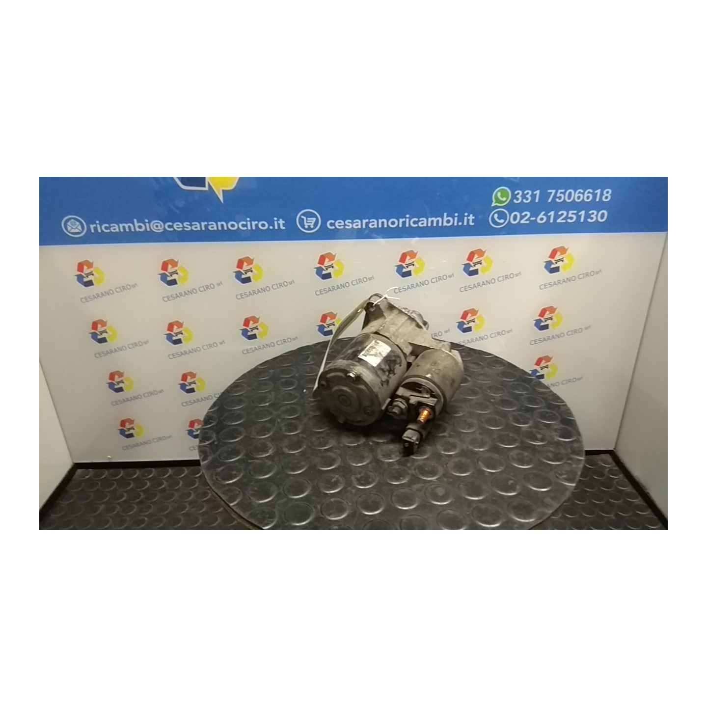 MOTORINO AVVIAMENTO 042 HYUNDAI I30 (07/07-) G4FA 3610023171