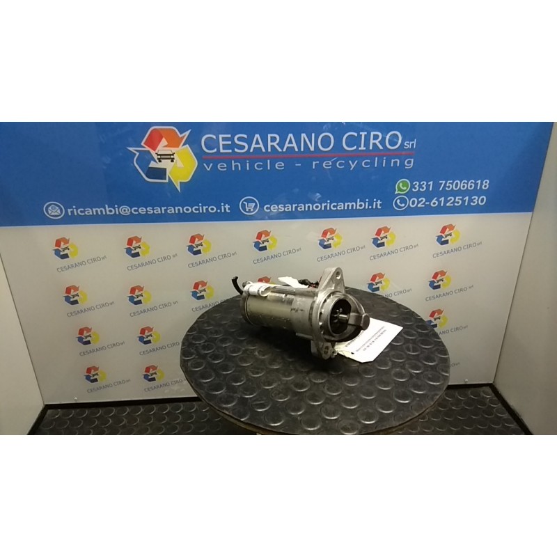 MOTORINO AVVIAMENTO 050 DR ZERO SQR371F NB1777900002900001900001