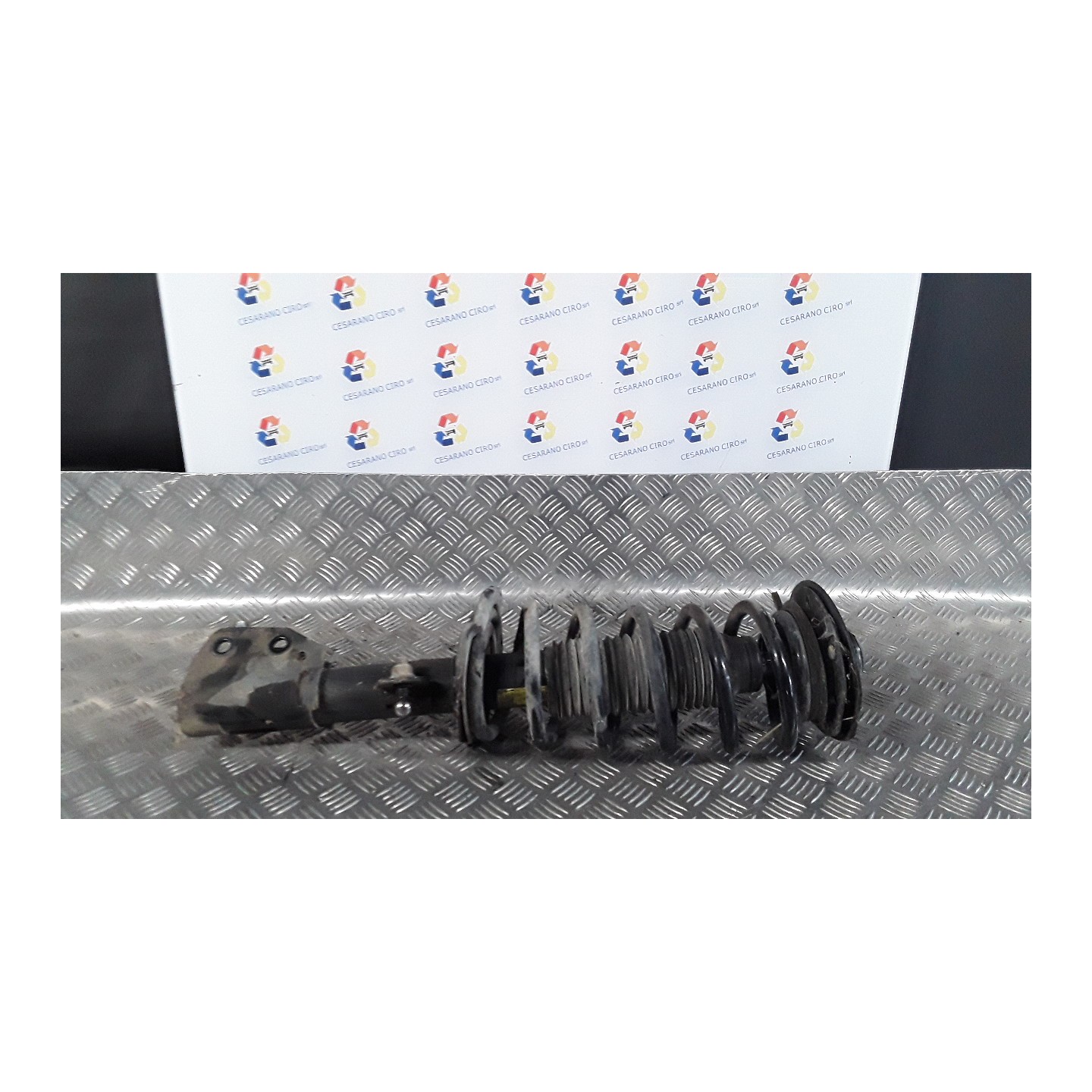 AMMORTIZZATORE ANT. SX. 089 CHEVROLET (DAEWOO) CAPTIVA (C100) (07/06-03/11) Z20S 96858479