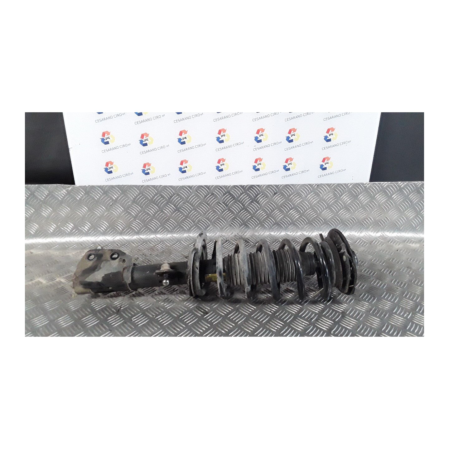 AMMORTIZZATORE ANT. SX. 089 CHEVROLET (DAEWOO) CAPTIVA (C100) (07/06-03/11) Z20S 96858479