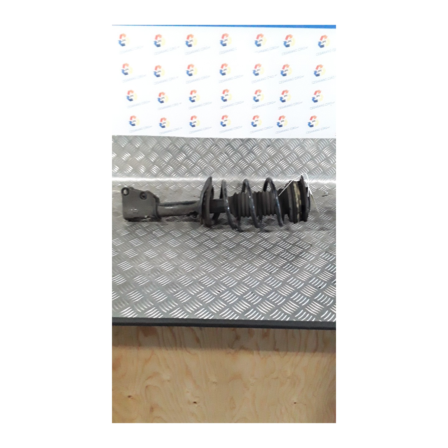 AMMORTIZZATORE ANT. DX 091 RENAULT KANGOO FURGONE (04/13-) 5AM40 NB0086019072024DX