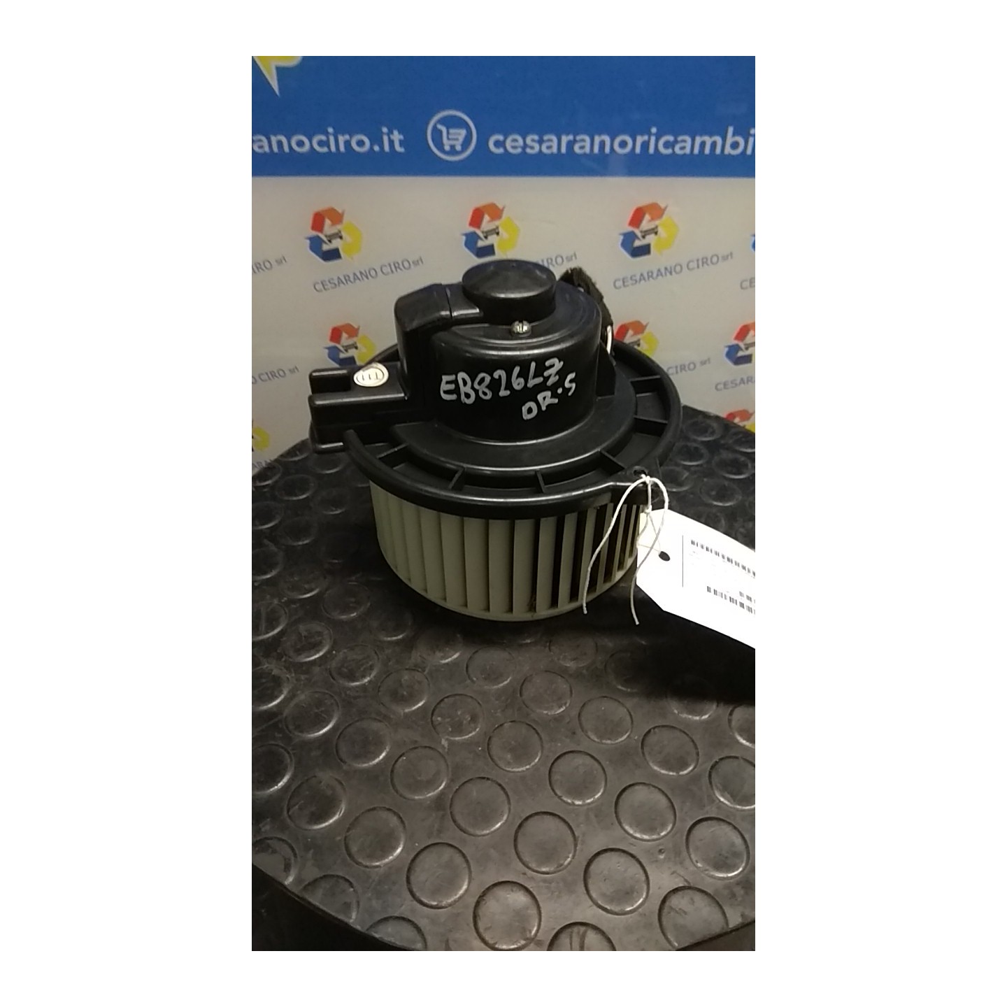 MOTORINO VENTILAZIONE ABITACOLO 107 DR DR5 (12/07-) SQR481F 735030033
