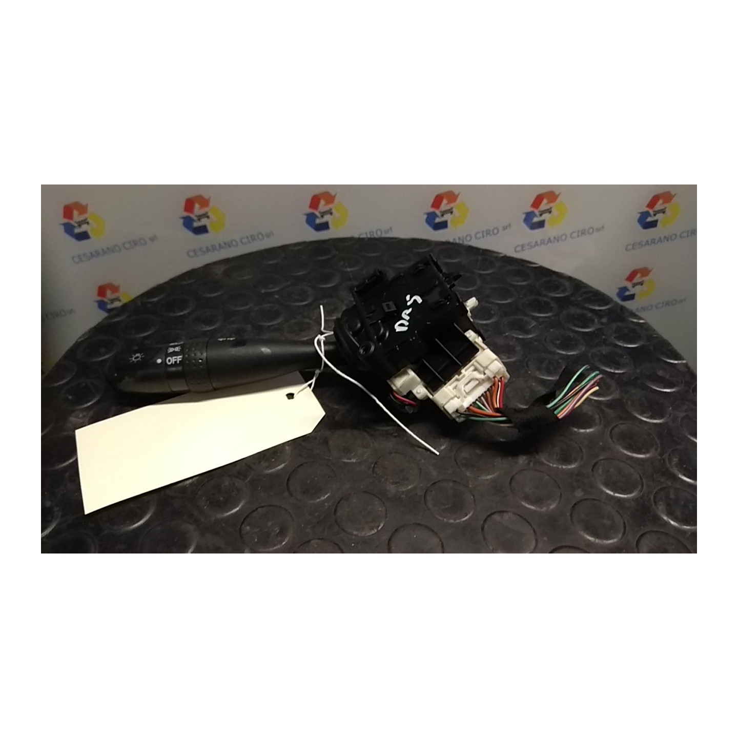 BLOCCO COMANDO VOLANTE LUCI 108 DR DR5 (12/07-) SQR481F 734030012