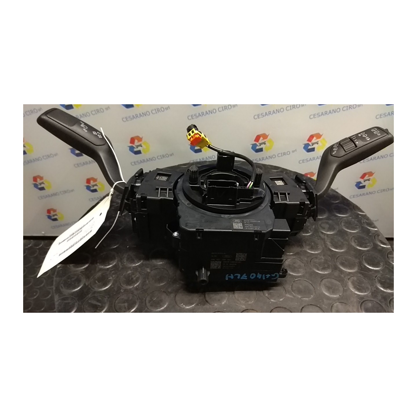 DEVIOGUIDASGANCIO 132 FORD ECOSPORT (11/17-) M1JU 2422481