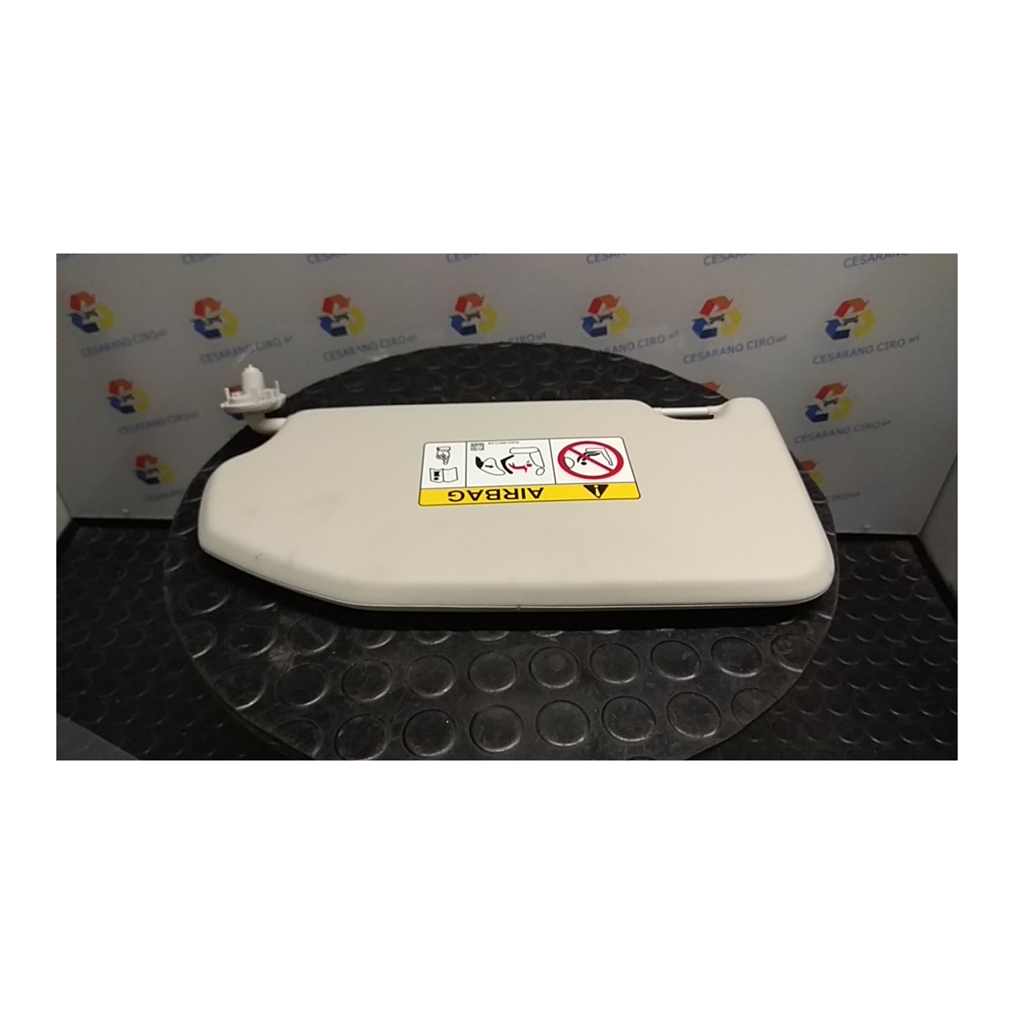 ALETTA PARASOLE PARABREZZA DX. 135 FORD ECOSPORT (11/17-) M1JU 2137694