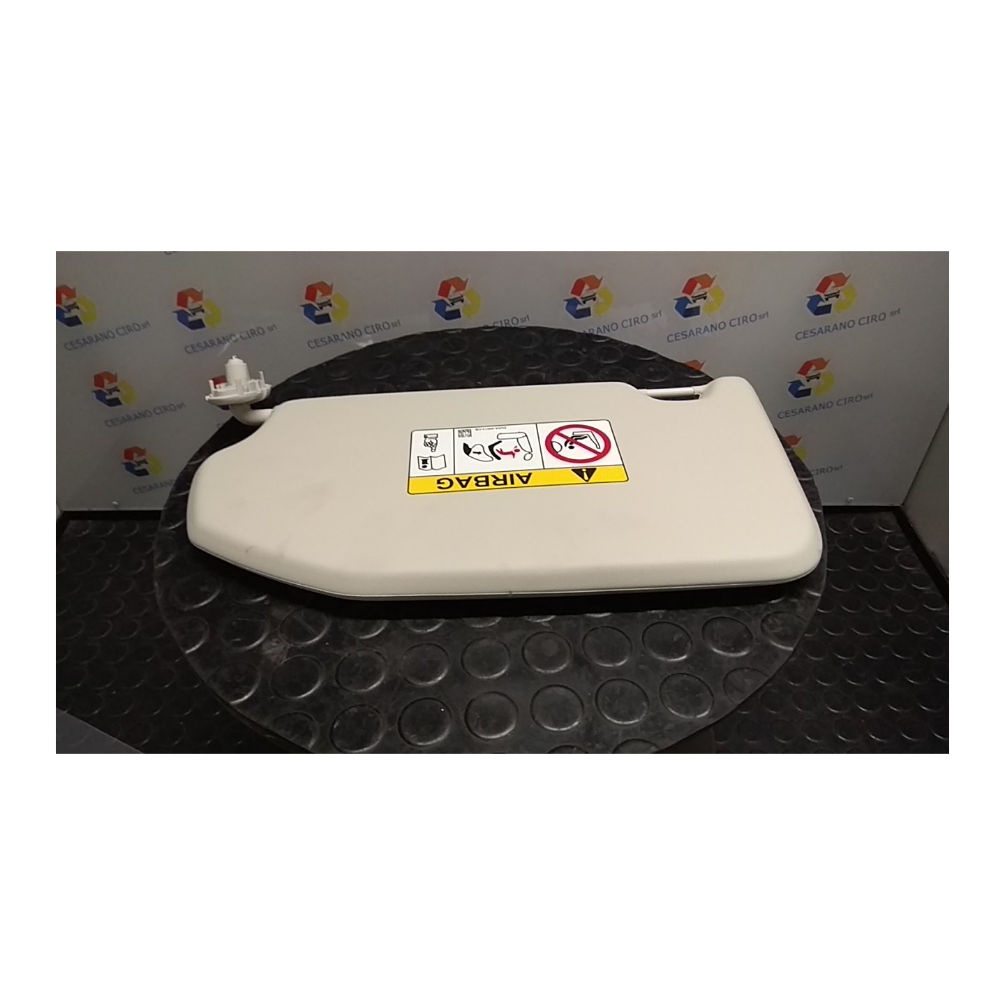 ALETTA PARASOLE PARABREZZA DX. 135 FORD ECOSPORT (11/17-) M1JU 2137694