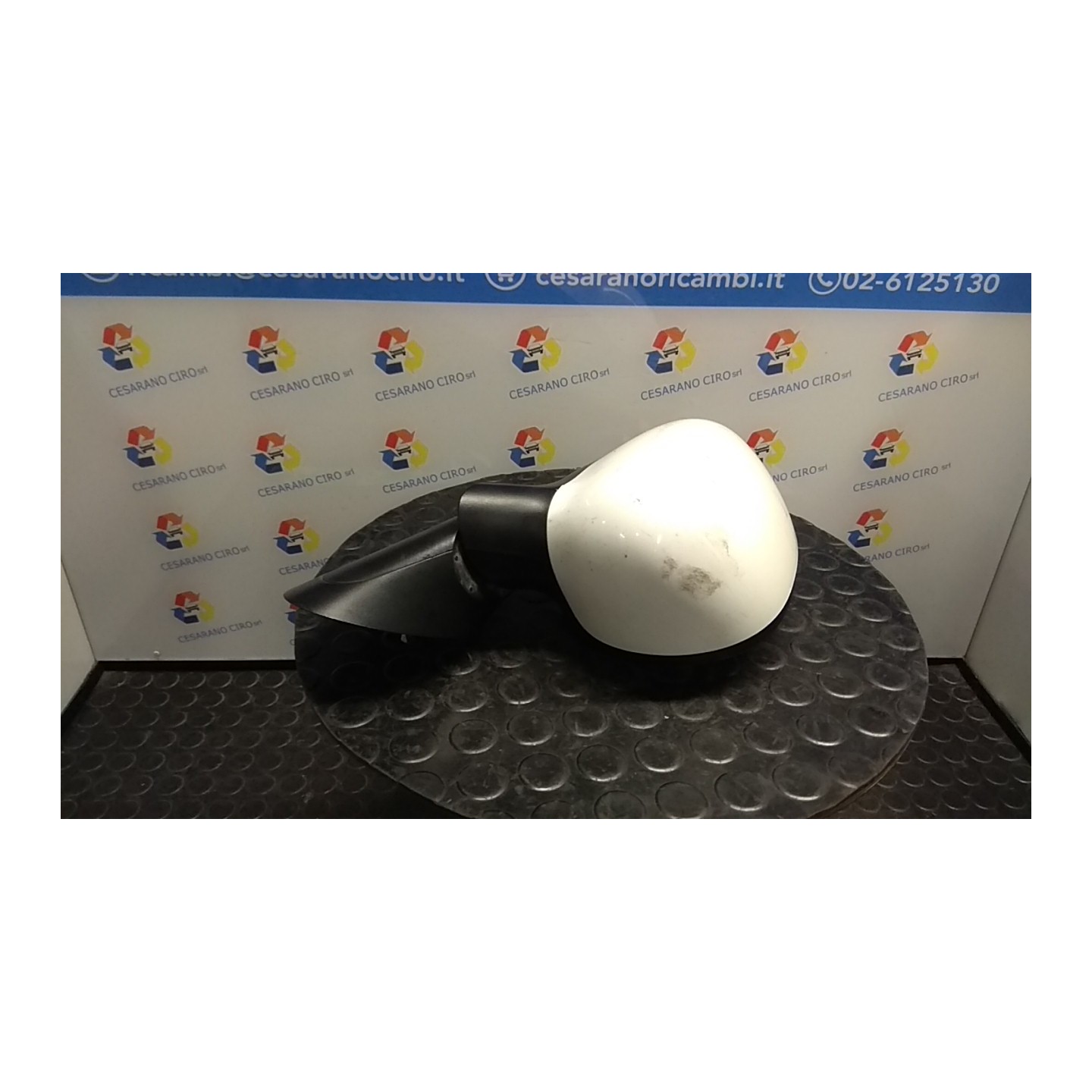 RETROVISORE EST. DX. 149 FIAT GRANDE PUNTO (2Y) (06/05-12/08 199A4000 735593694