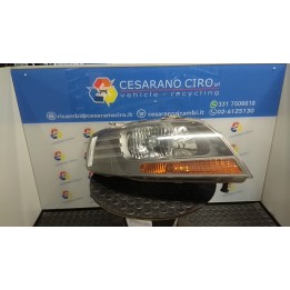 PROIETTORE DX. 147 CHEVROLET (DAEWOO) KALOS (T200) (01/05-10/08) B12S1 96802654