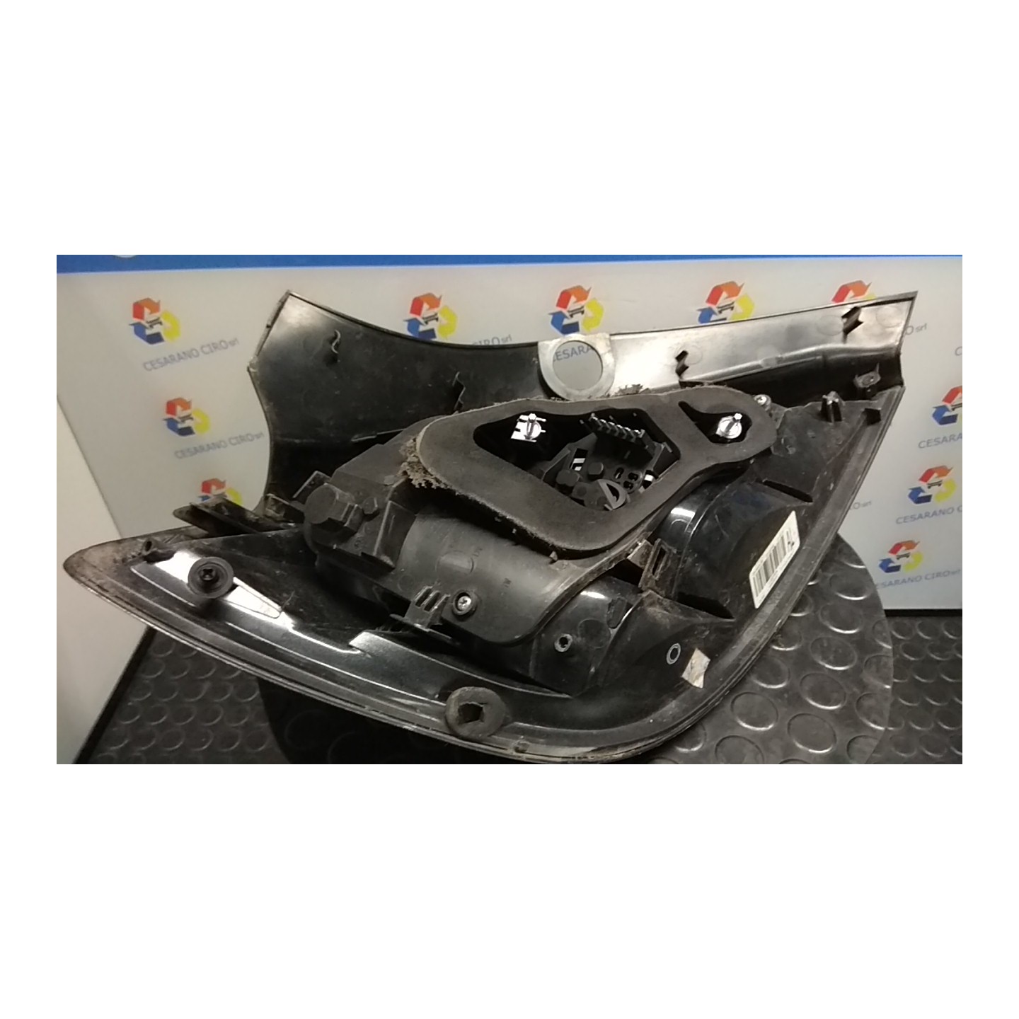 FANALE POST. HELLA DX. 005 OPEL ASTRA (A04) (01/04-03/11) Z17DTR 93190305