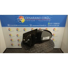 RETROVISORE EST. DX. 012 CHEVROLET (DAEWOO) AVEO (T300) (05/11-) A12XER 95930566