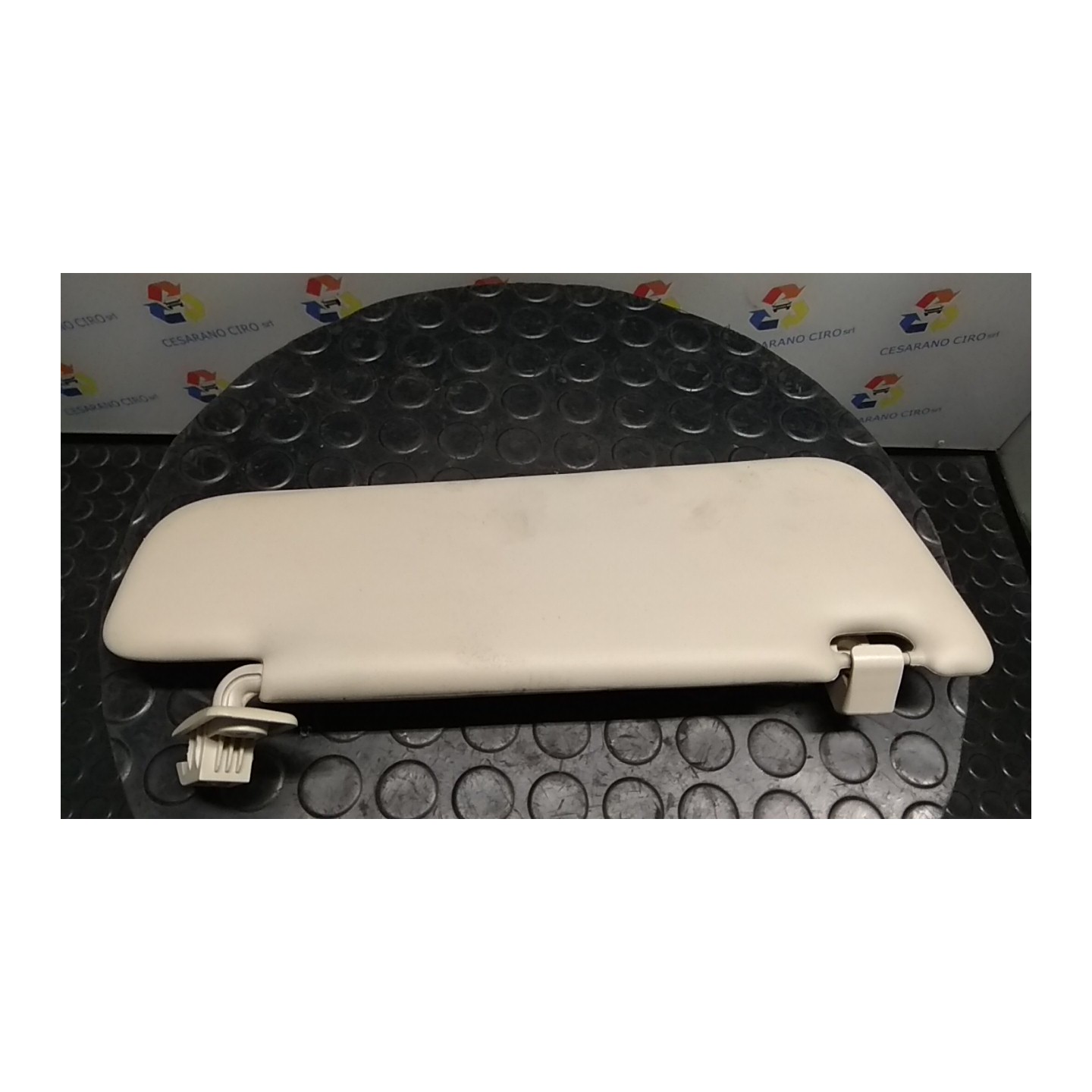 ALETTA PARASOLE PARABREZZA LL1, LL2, LL3, LL4, LL7 SX. 080 FIAT 500 (3P) (07/07-01/15) 169A4000 735643362
