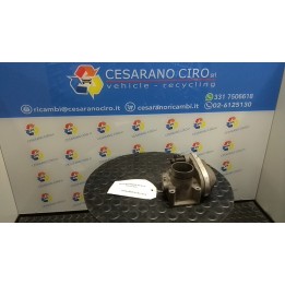 CORPO FARFALLATO 090 OPEL ASTRA (T98) (03/98-09/04) Z12XE 9157512