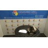 CORPO FARFALLATO 090 OPEL ASTRA (T98) (03/98-09/04) Z12XE 9157512