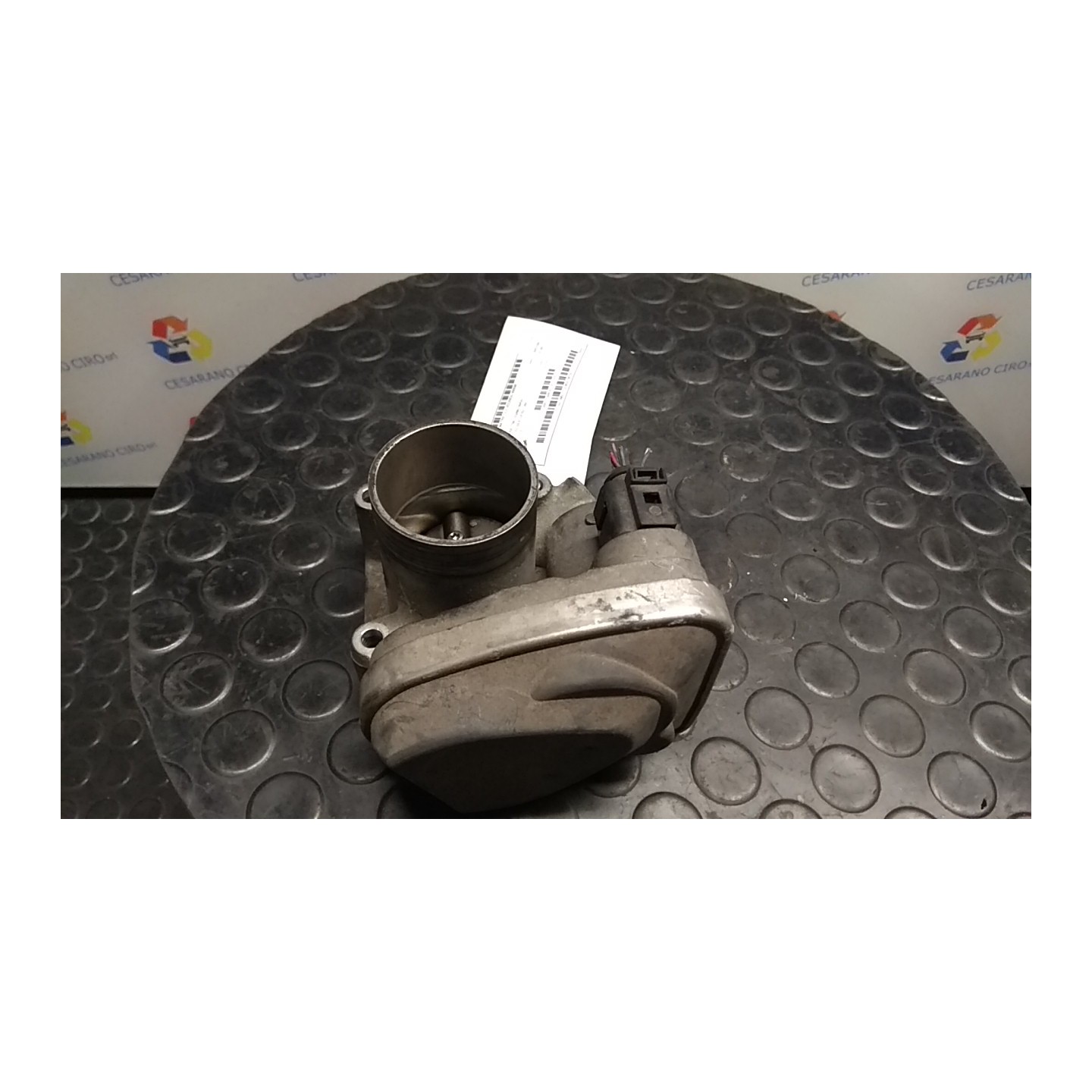 CORPO FARFALLATO 090 OPEL ASTRA (T98) (03/98-09/04) Z12XE 9157512
