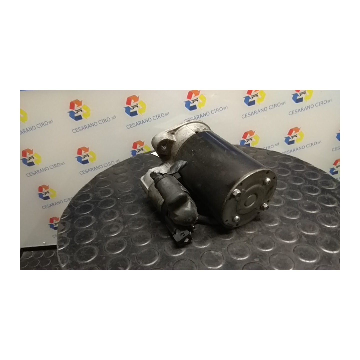 MOTORINO AVVIAMENTO 108 KIA RIO 3A SERIE (01/15-10/17) G4LA 3610003101