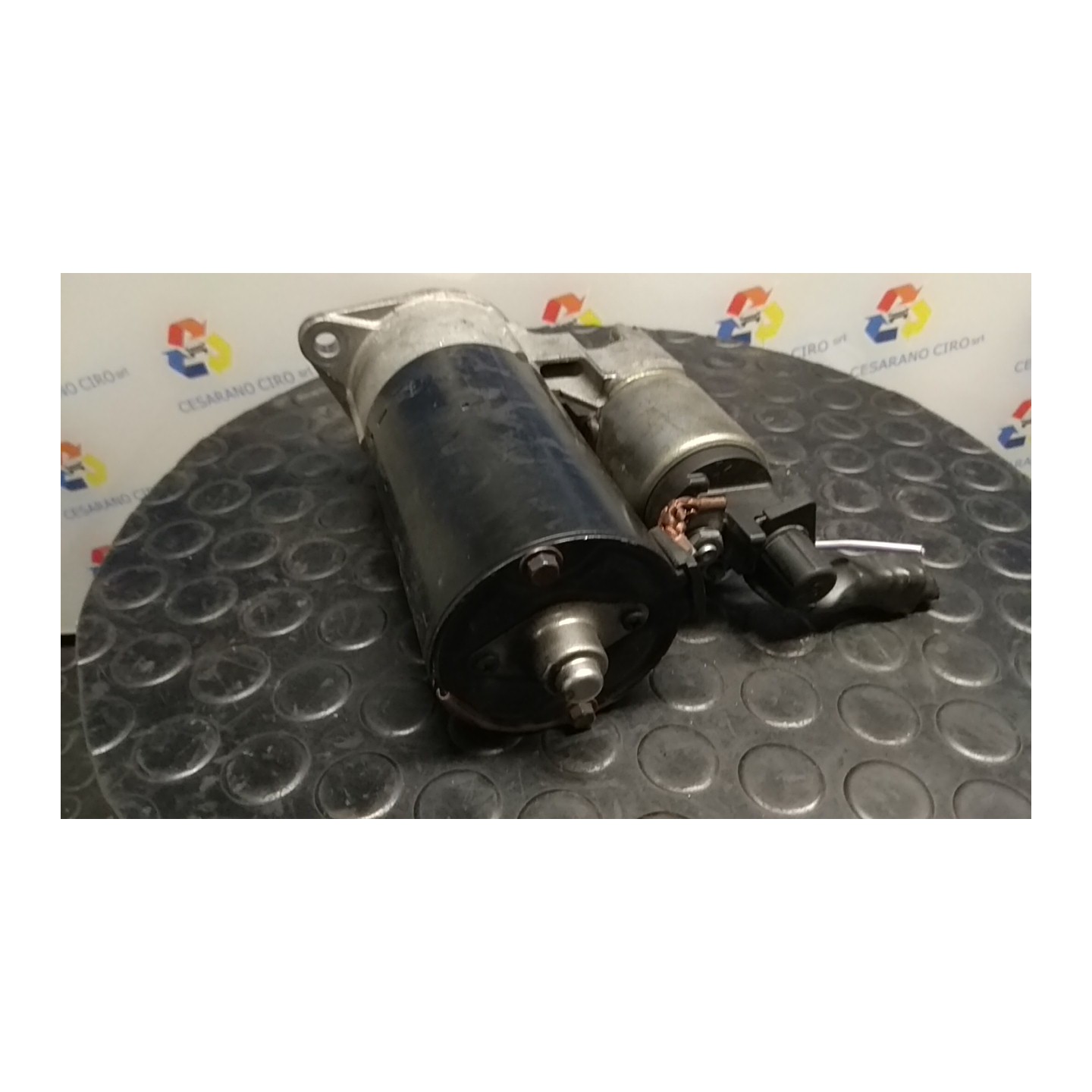 MOTORINO AVVIAMENTO VALEO 112 MERCEDES-BENZ CLASSE A (W/C169) (07/04-04/13 640940 A0051517401