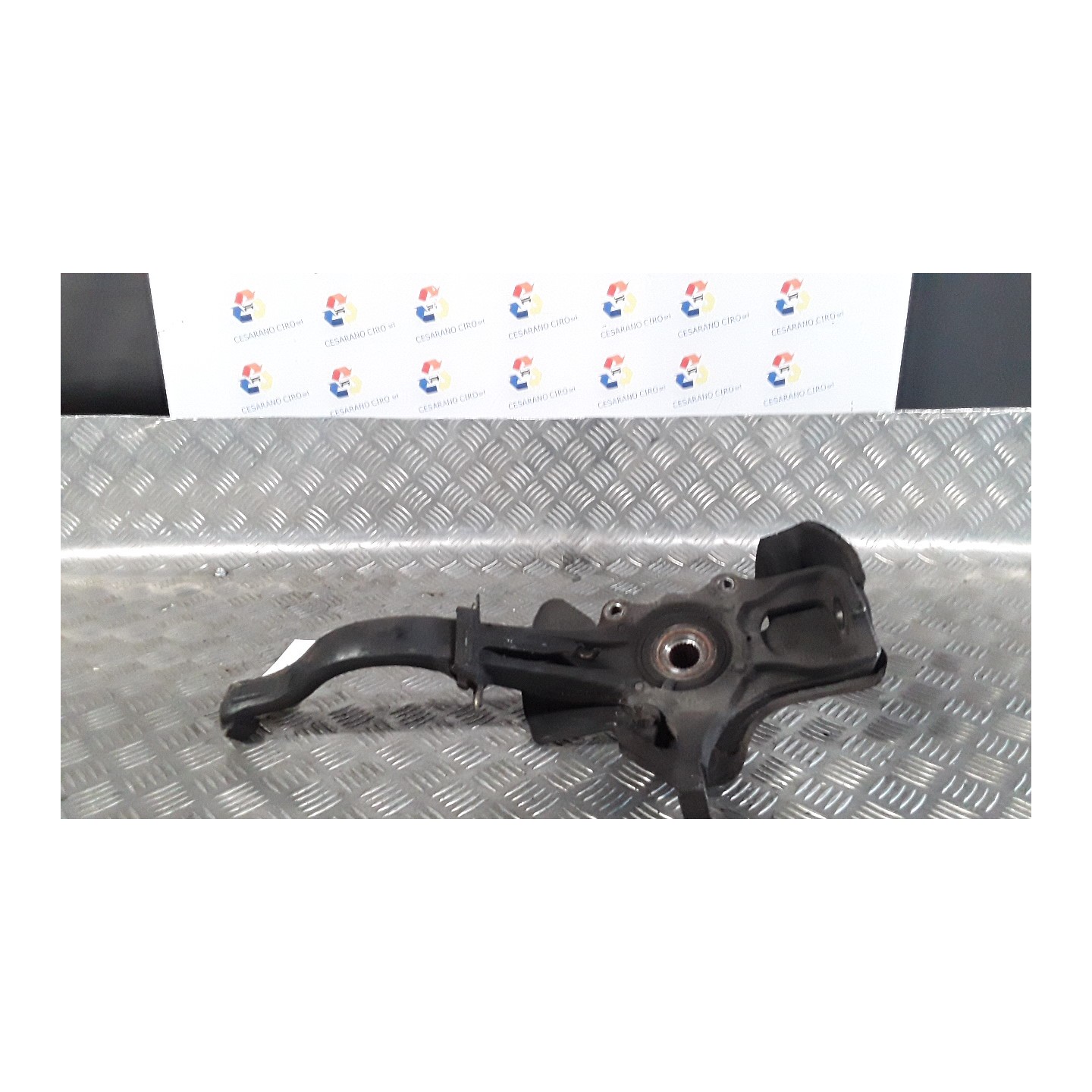 MONTANTE SOSP. ANT. SX. 118 ALFA ROMEO 156 1A SERIE (03/02-05/03) 937A1000 60624975