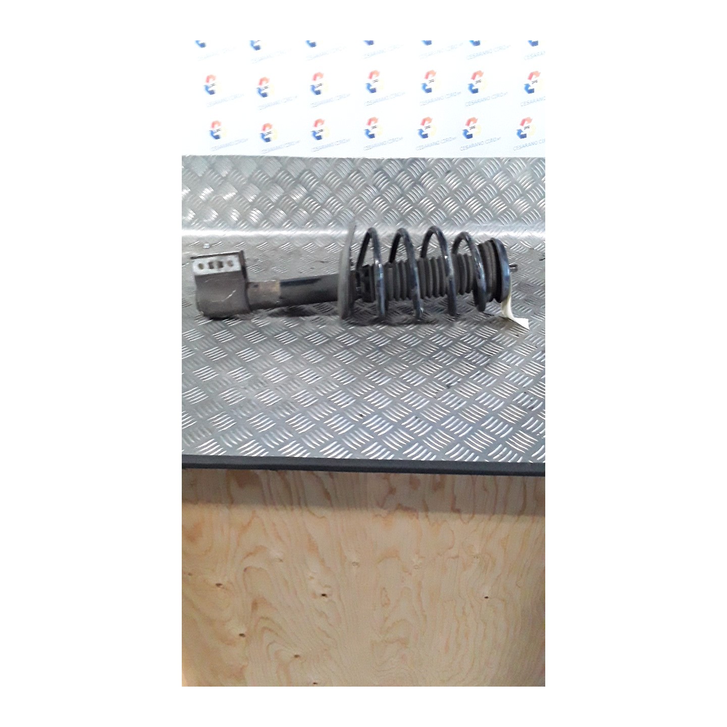 AMMORTIZZATORE ANT. DX. 122 CITROEN BERLINGO (B9) (04/08-01/13) NFR 520881