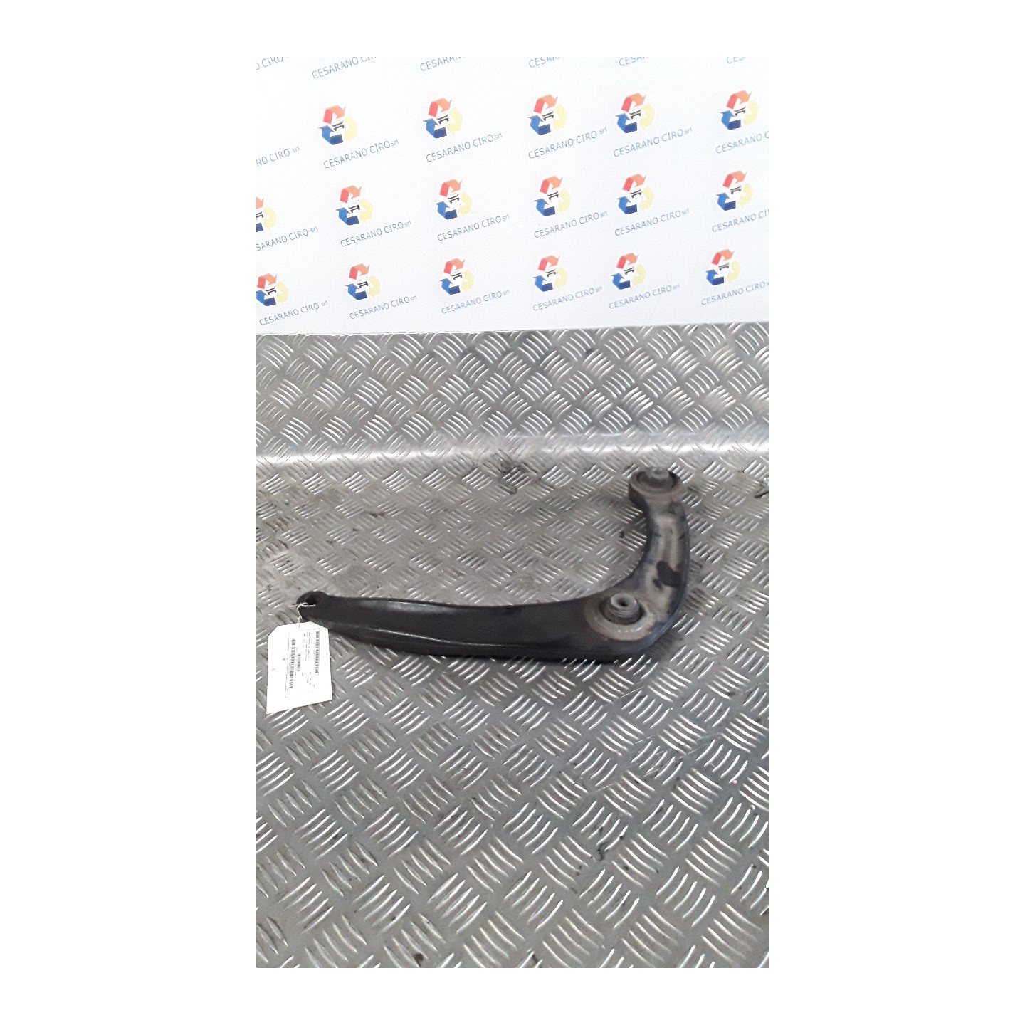 BRACCIO OSCILLANTE SOSP. ANT. DX. 125 CITROEN BERLINGO (B9) (04/08-01/13) NFR 3521P3