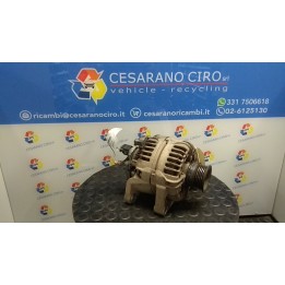 ALTERNATORE 120AMP 131 OPEL MERIVA (X03) (03/03-12/10) Z16XEP 95519865