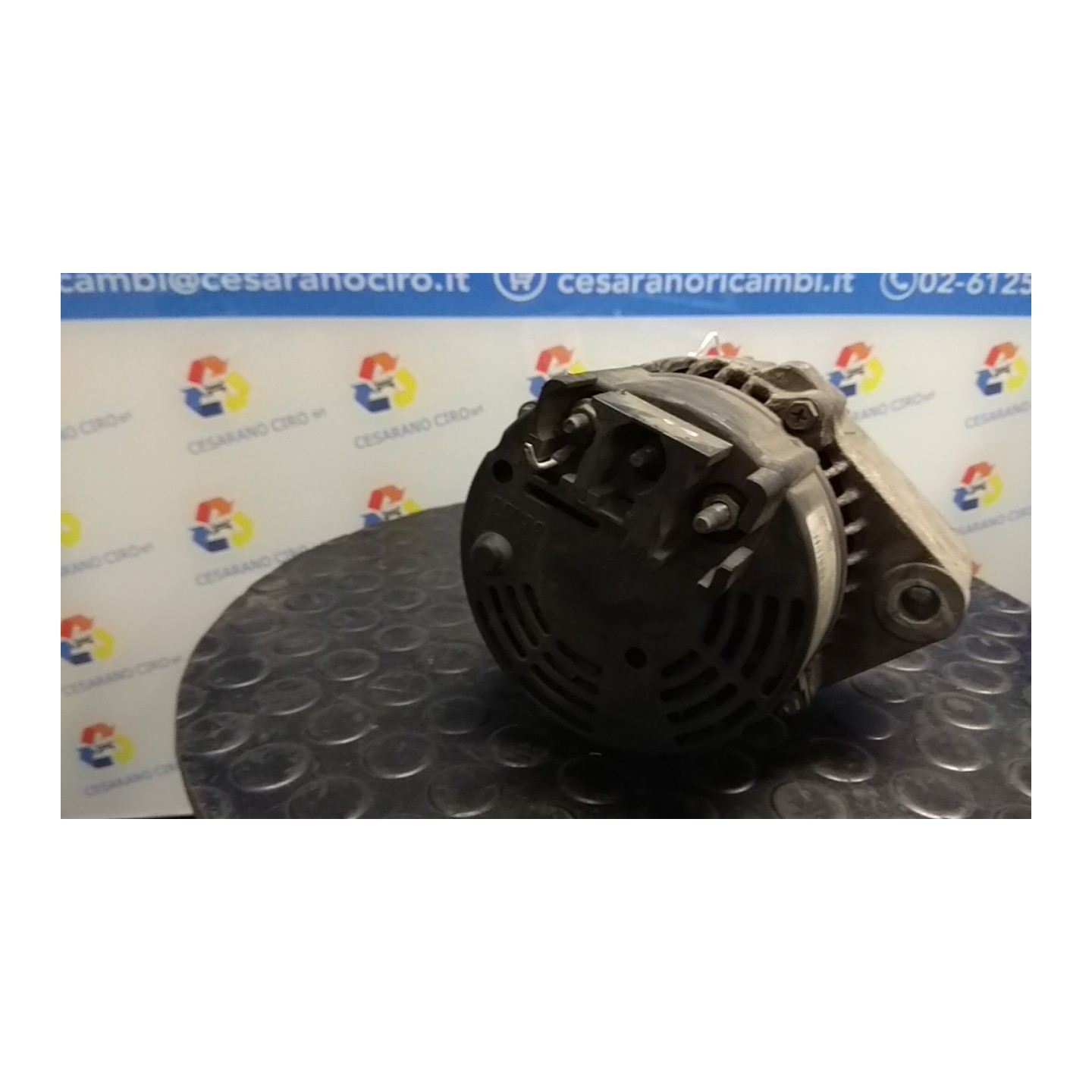 ALTERNATORE 75 A 146 SMART FORTWO (A/C450) (01/04-10/07) 15 Q0003250V011000000