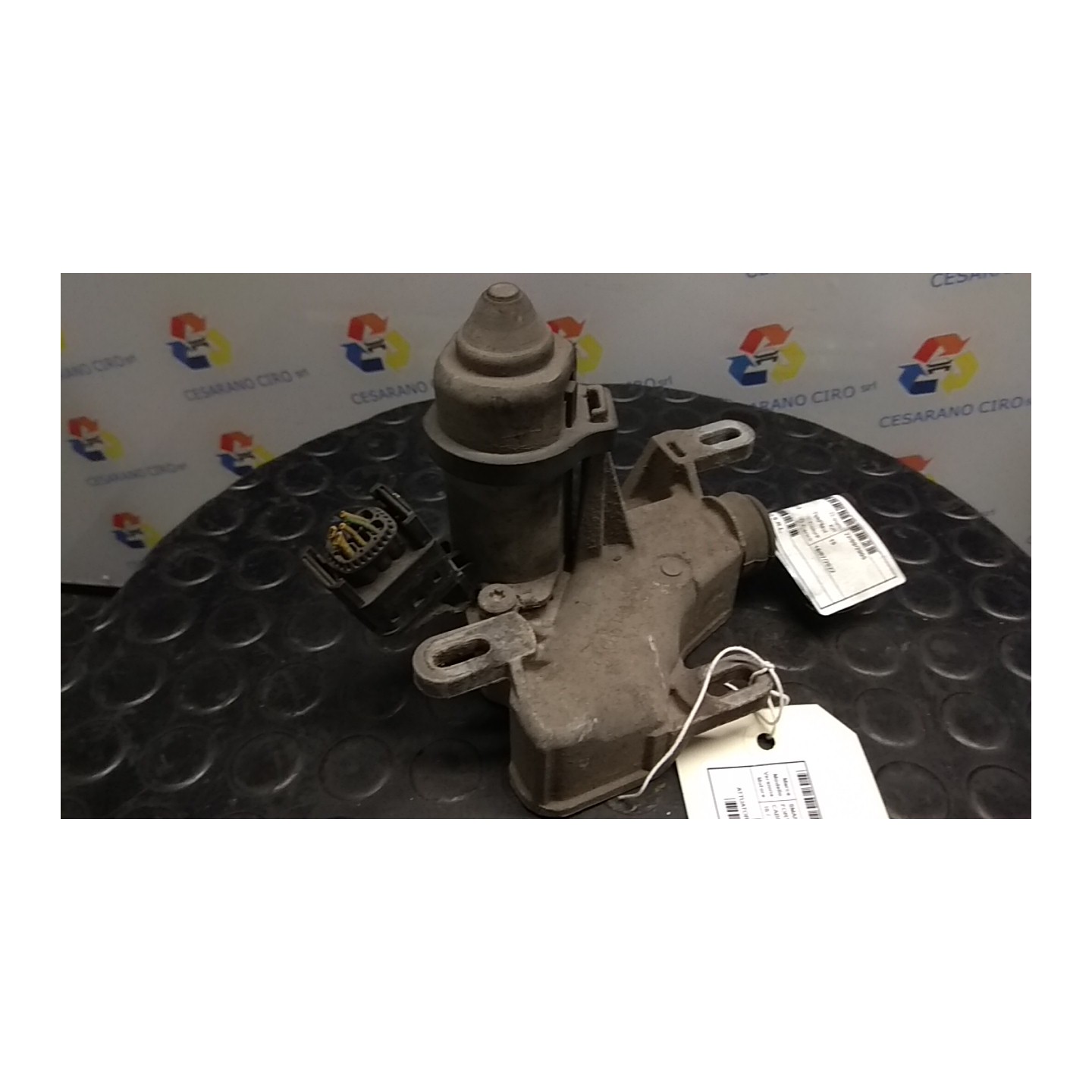 ATTUATORE FRIZIONE SECONDARIO CAMBIO SEQUENZIALE 147 SMART FORTWO (A/C450) (01/04-10/07) 15 NB8428136005004