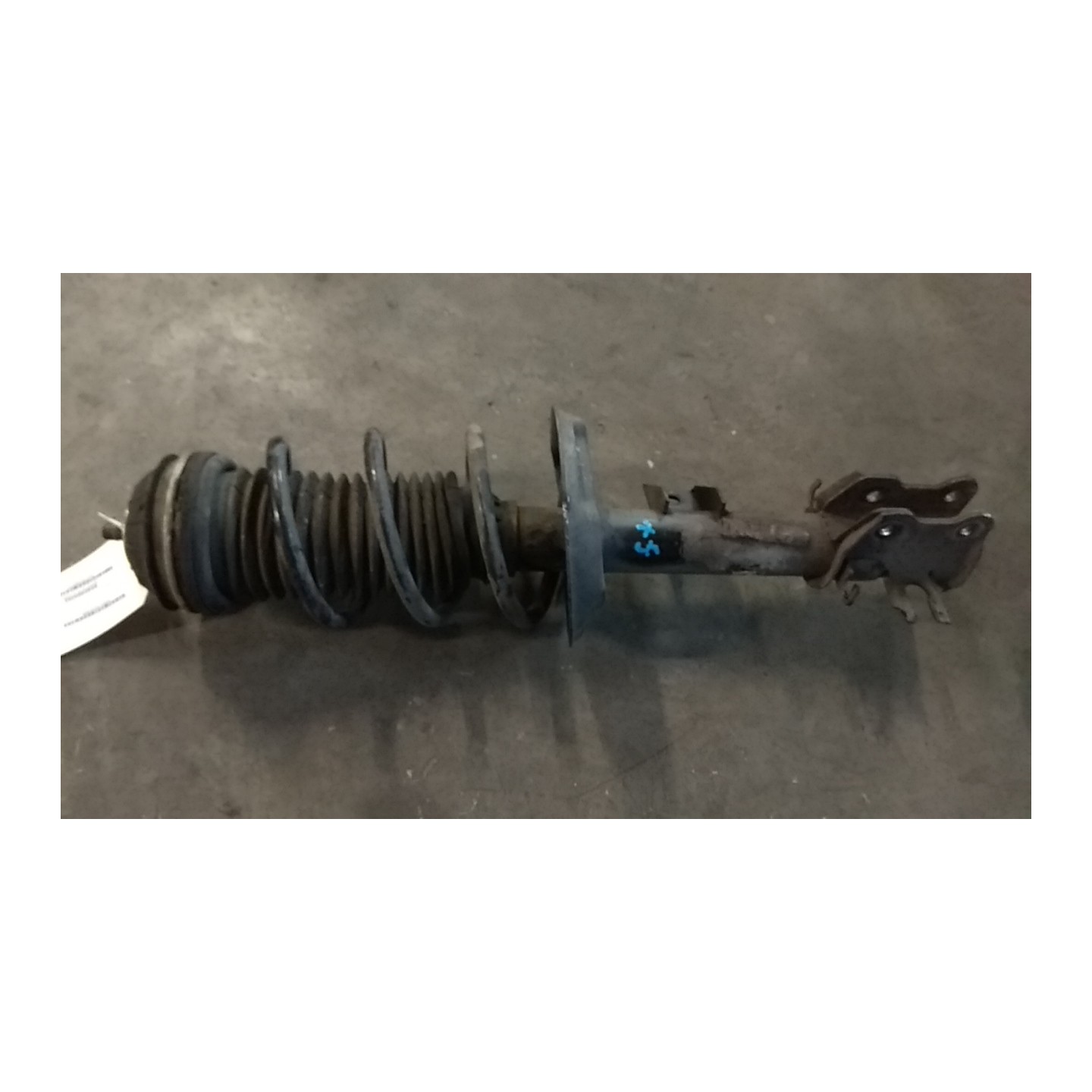 AMMORTIZZATORE ANT. SX. 020 FIAT PANDA VAN (33) (06/12-09/18) 199A9000 51926520