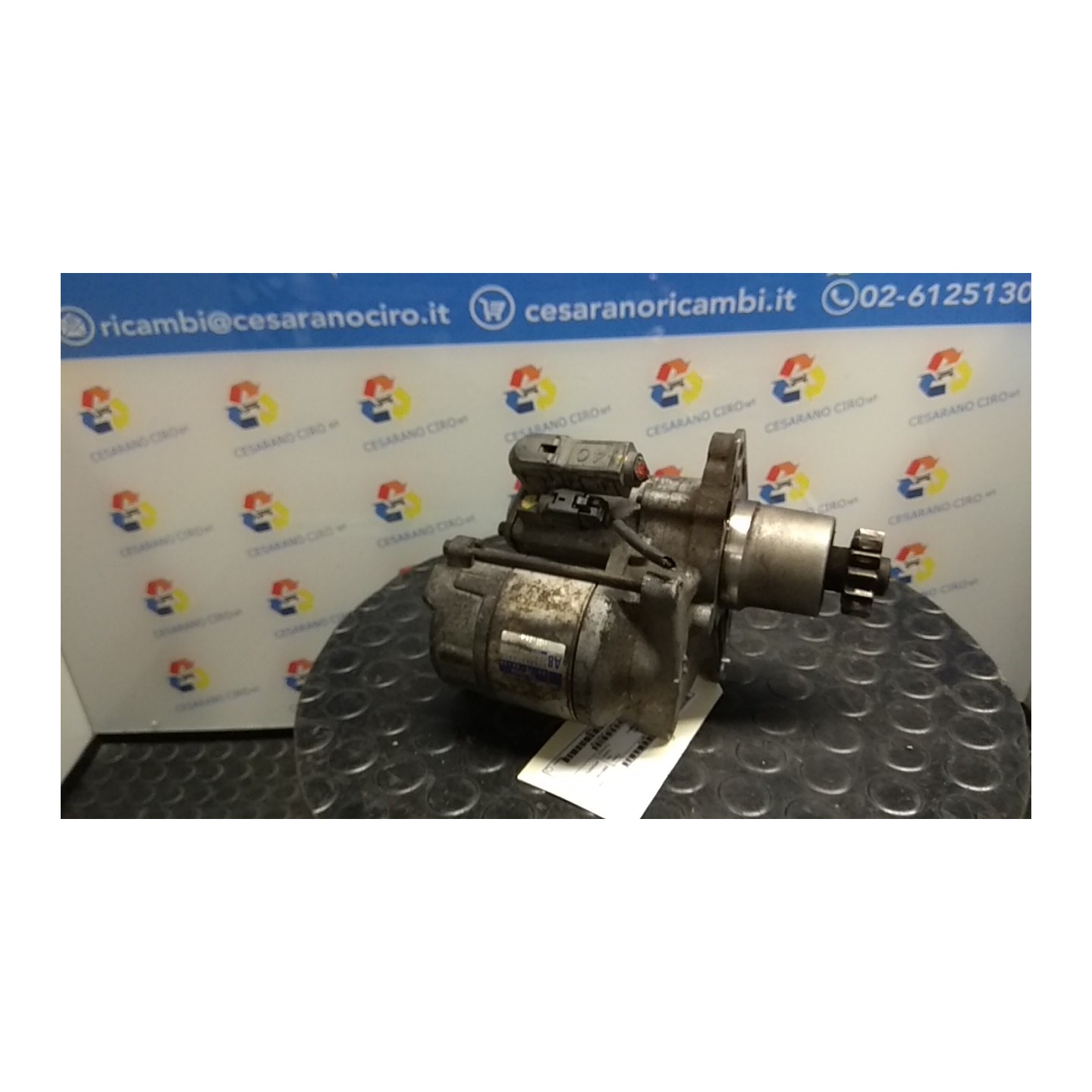 MOTORINO AVVIAMENTO 178 TOYOTA RAV 4 1A SERIE (09/94-09/00) 3SFE 2810074130