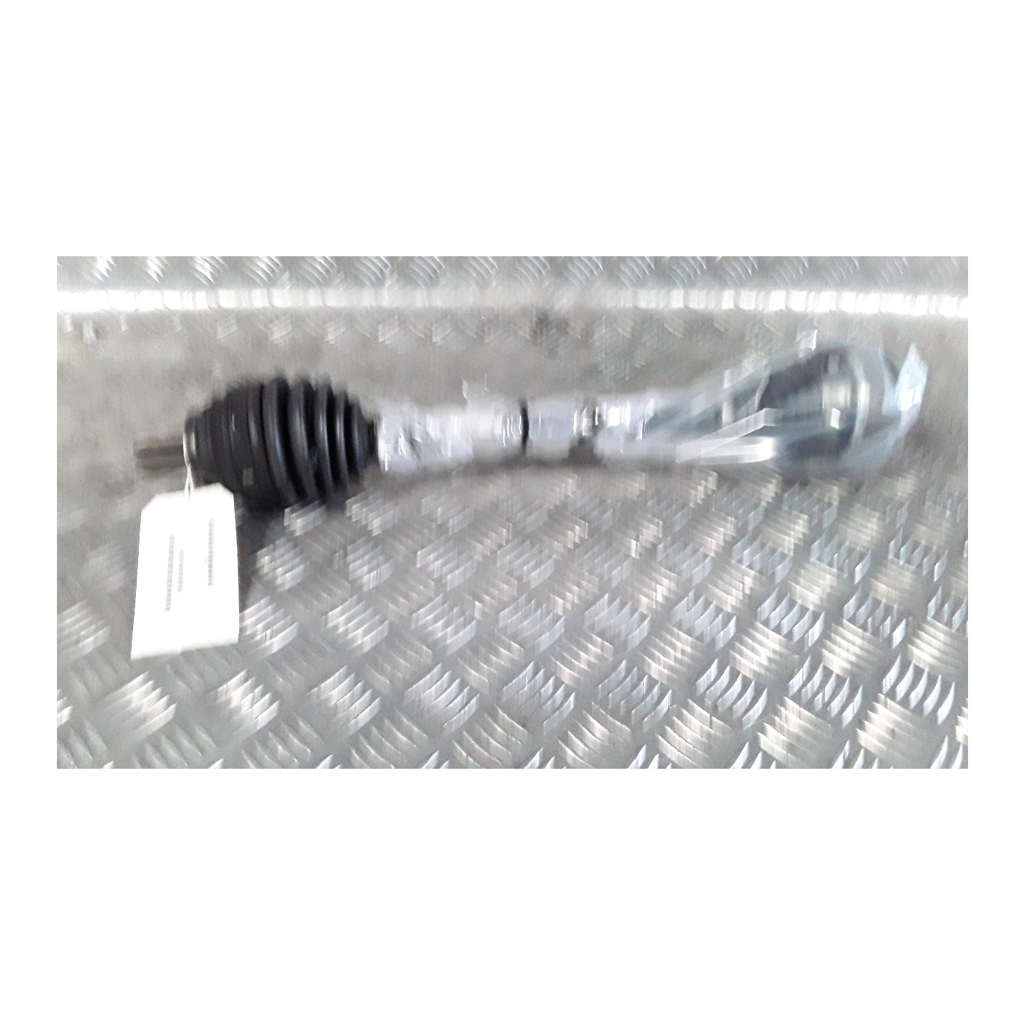 SEMIALBERO ANT. COMPL. SX. 182 VOLKSWAGEN GOLF (1K) (10/03-12/09) BLF 1K0407271GG