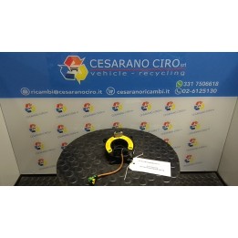 CONTATTO SPIRALIFORME AIRBAG 119 CHEVROLET (DAEWOO) CAPTIVA (C100) (07/06-03/11) Z20S 96628697