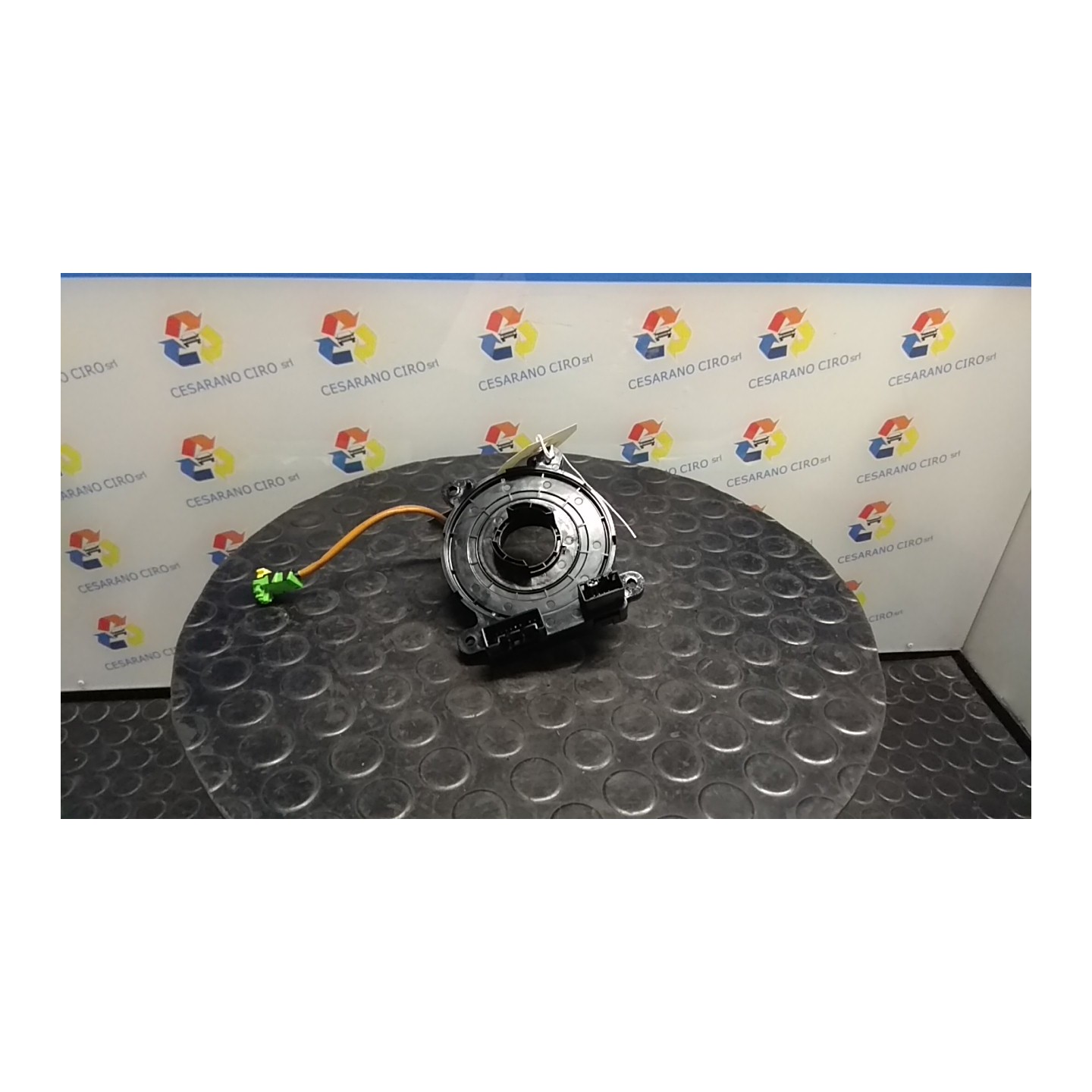 CONTATTO SPIRALIFORME AIRBAG 119 CHEVROLET (DAEWOO) CAPTIVA (C100) (07/06-03/11) Z20S 96628697