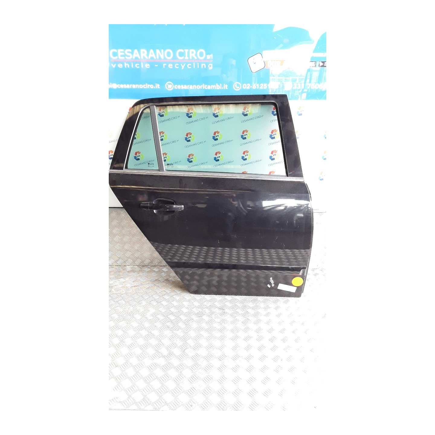 PORTA POST. DX. 002 OPEL ASTRA (A04) (01/04-03/11) Z17DTH 13168046