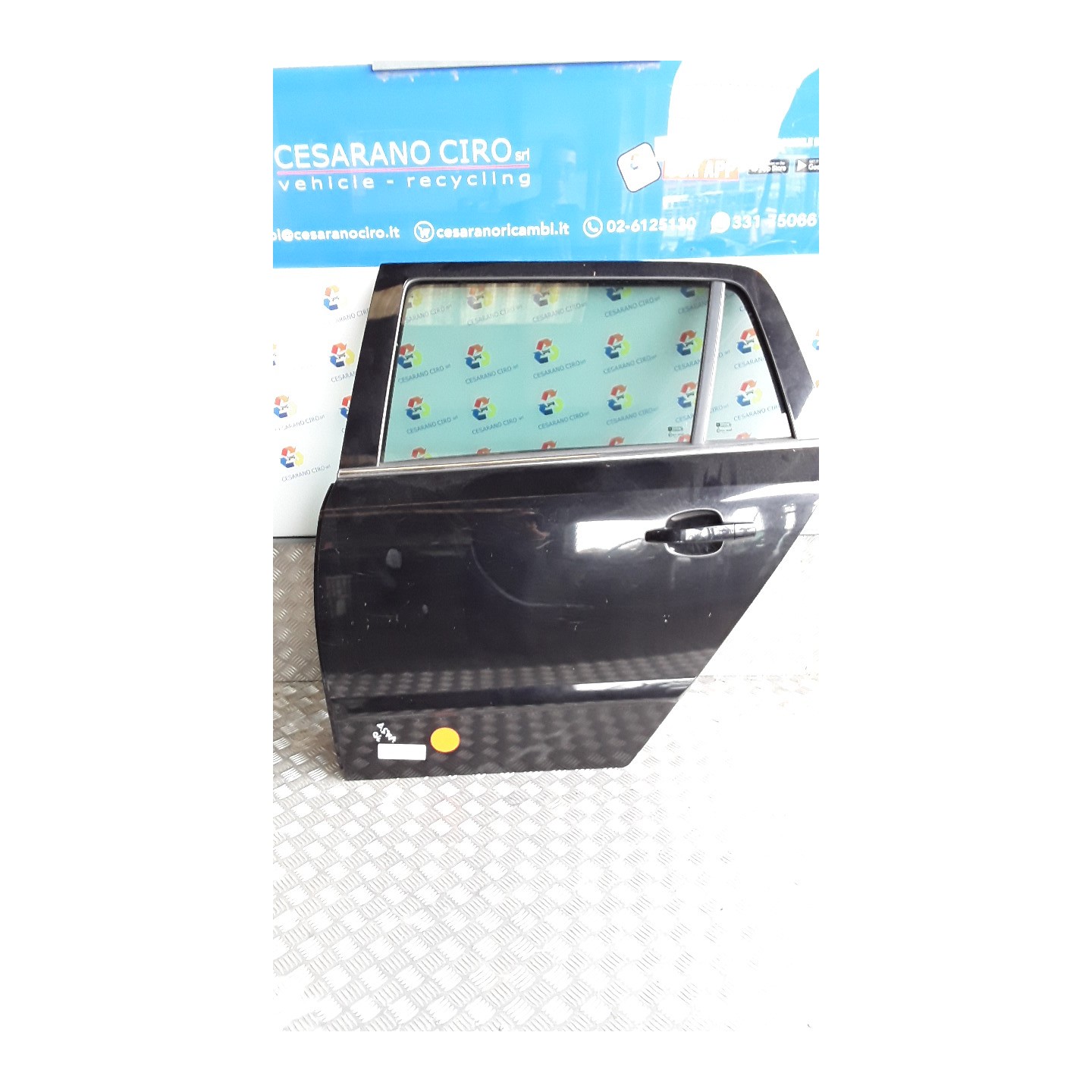PORTA POST. SX. 003 OPEL ASTRA (A04) (01/04-03/11) Z17DTH 13168045