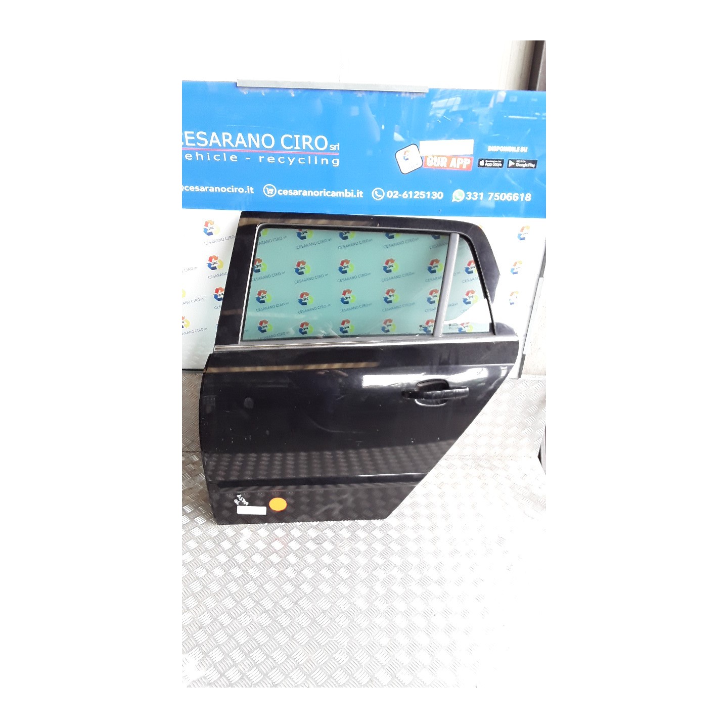 PORTA POST. SX. 003 OPEL ASTRA (A04) (01/04-03/11) Z17DTH 13168045