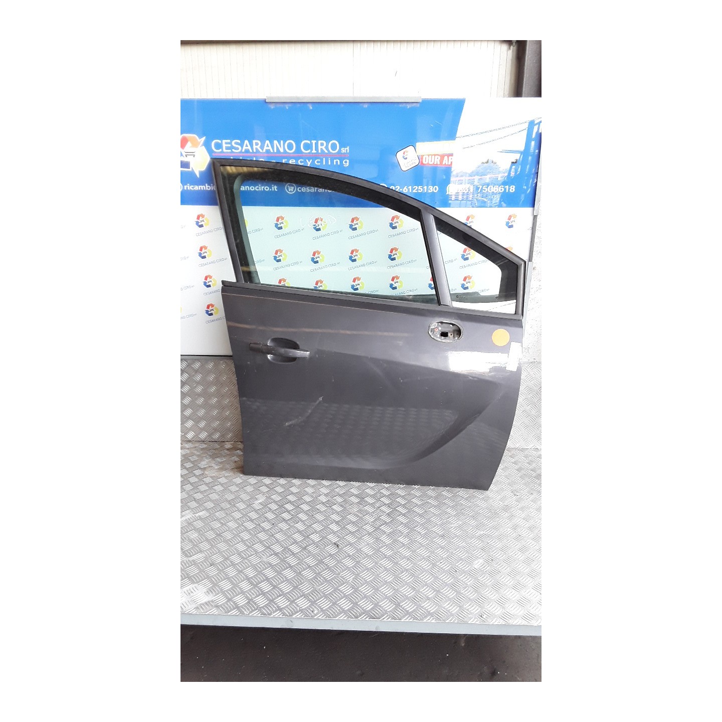 PORTA ANT. DX. 047 OPEL MERIVA (S10) (04/10-) A14NEL 13408829