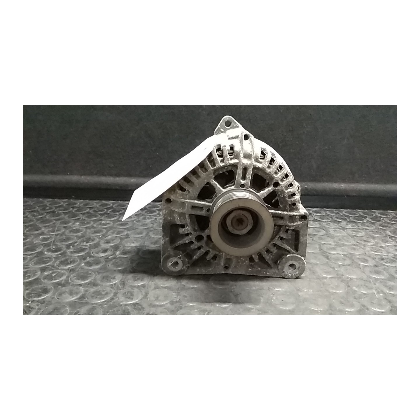 ALTERNATORE VALEO 009 RENAULT SCENIC 2A SERIE (06/03-08/09) F9QD8 8200086161