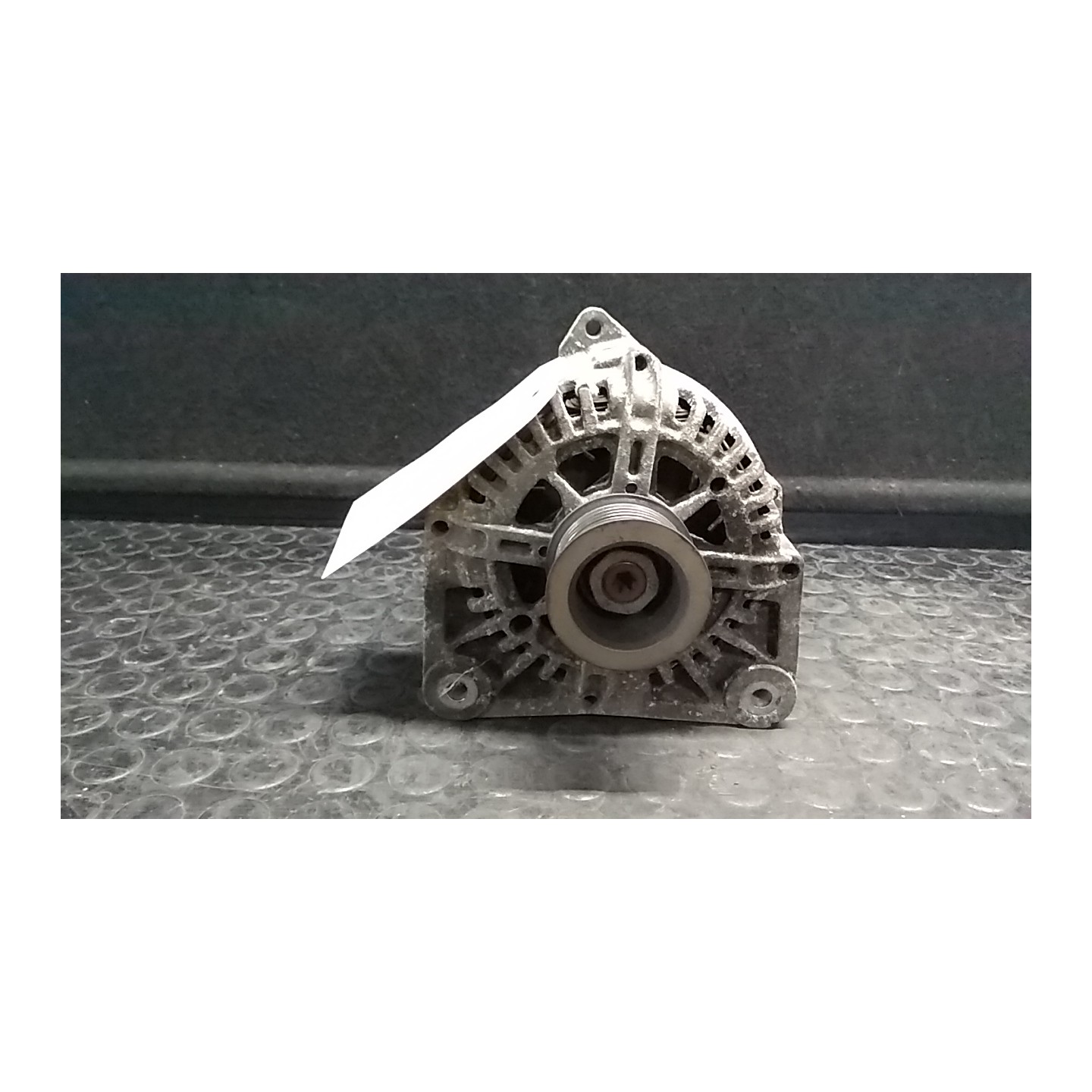 ALTERNATORE VALEO 009 RENAULT SCENIC 2A SERIE (06/03-08/09) F9QD8 8200086161
