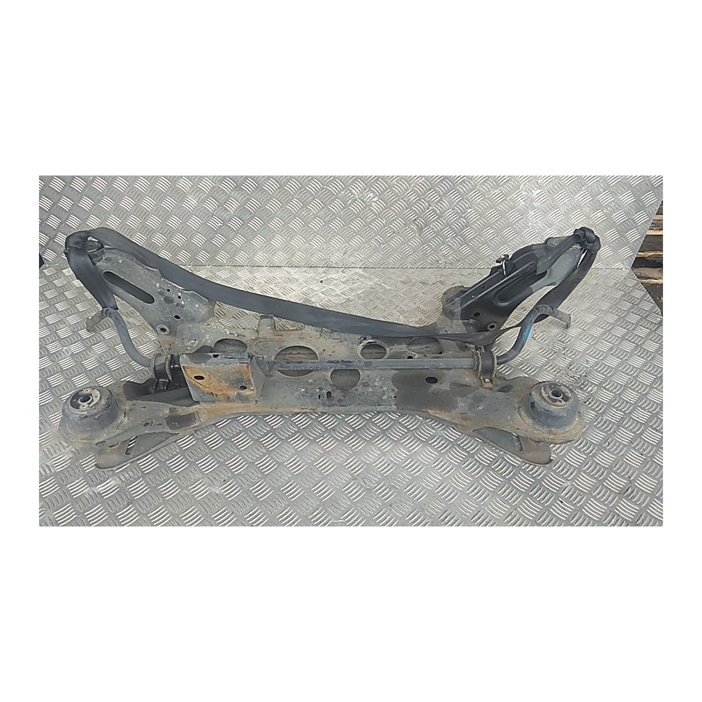 TELAIO AUSILIARIO ANT. 125 FORD TRANSIT (TT9) (06/06-) P8FA 4966902