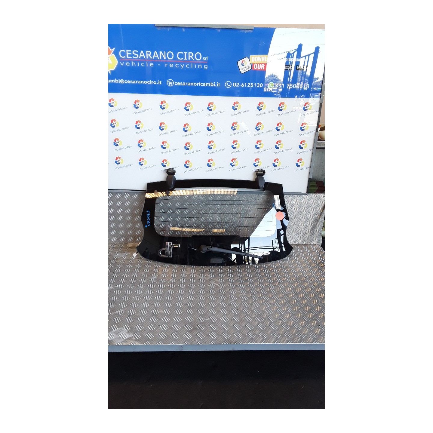 PORTELLO POST. 109 DR ZERO SQR371F NB2209900002900001900001
