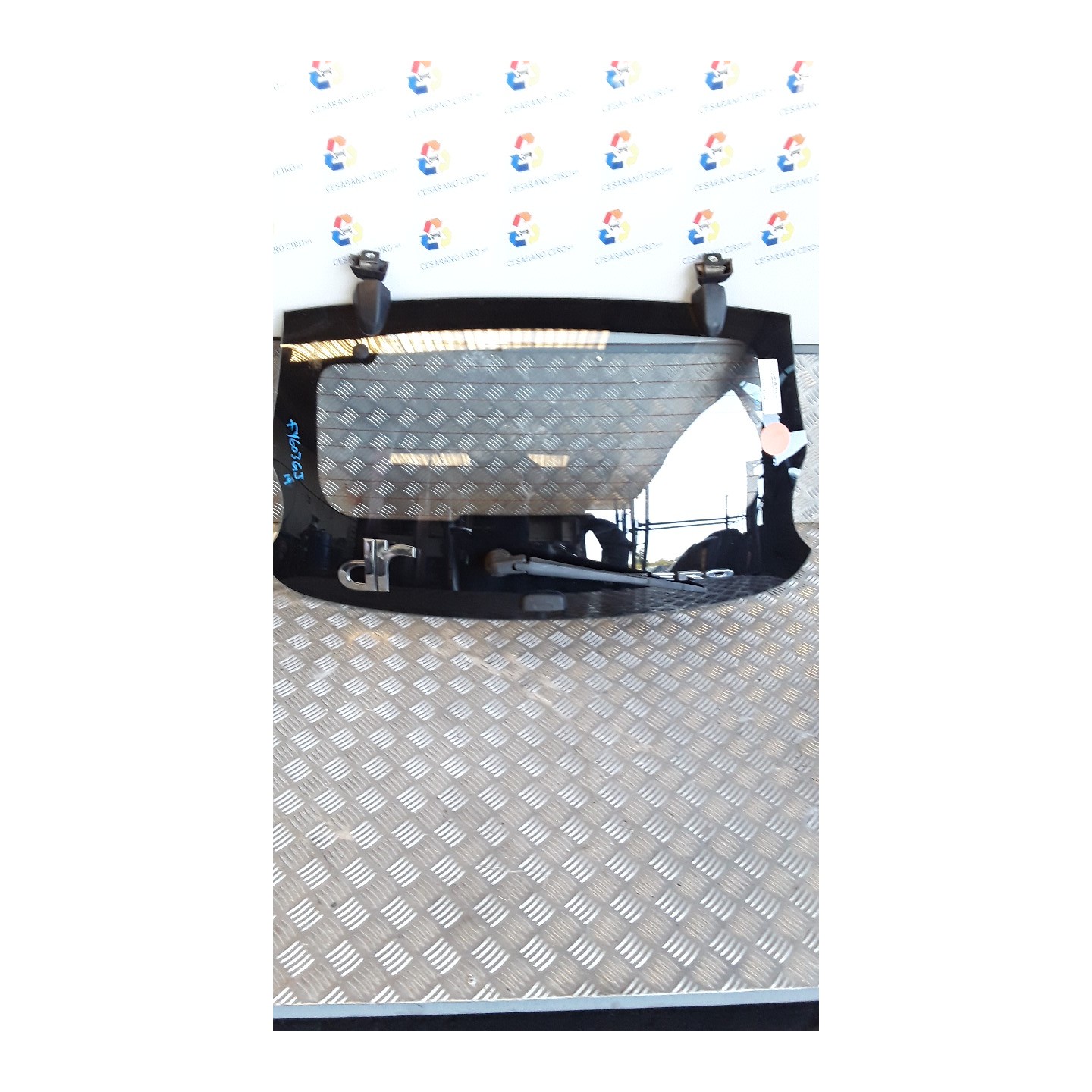 PORTELLO POST. 109 DR ZERO SQR371F NB2209900002900001900001