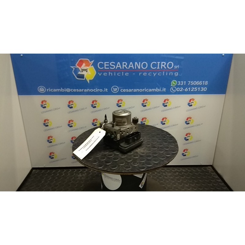 AGGREGATO ABS 008 RENAULT KOLEOS (05/08-) M9RD8 47660JY58A