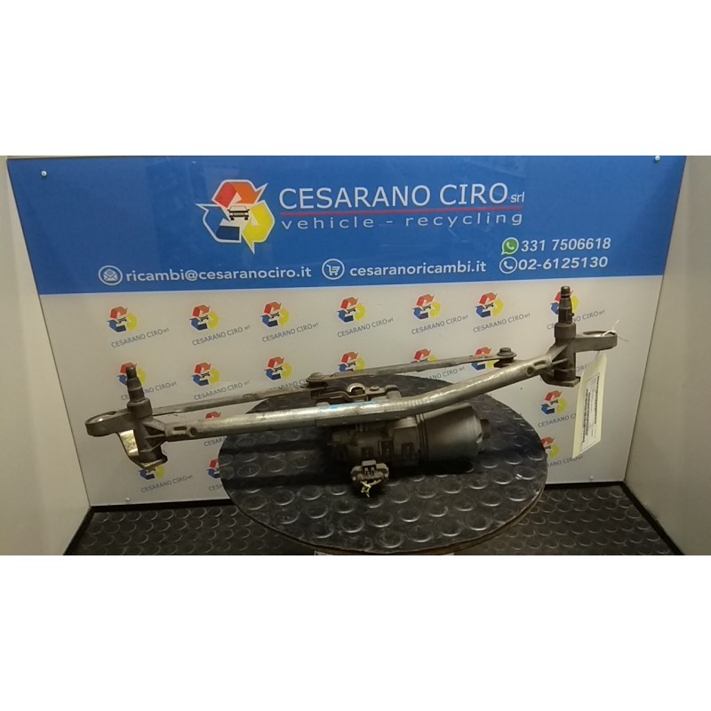 TERGIPARABREZZA CON MOTORINO 021 CITROEN C5 (09/04-02/08) 9HZ NB3986005039005