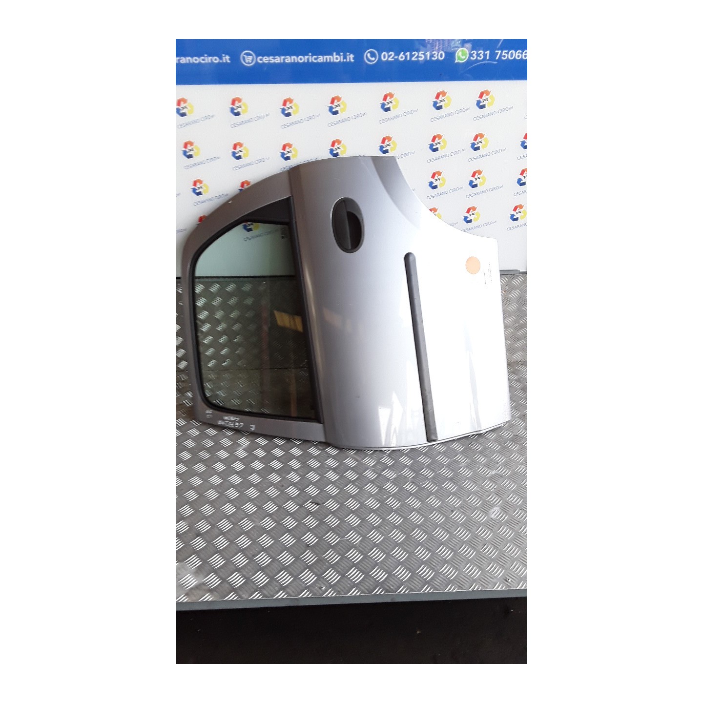 PORTA POST. SX. 003 OPEL CORSA (X01) (10/00-06/06) Z12XE 13114690