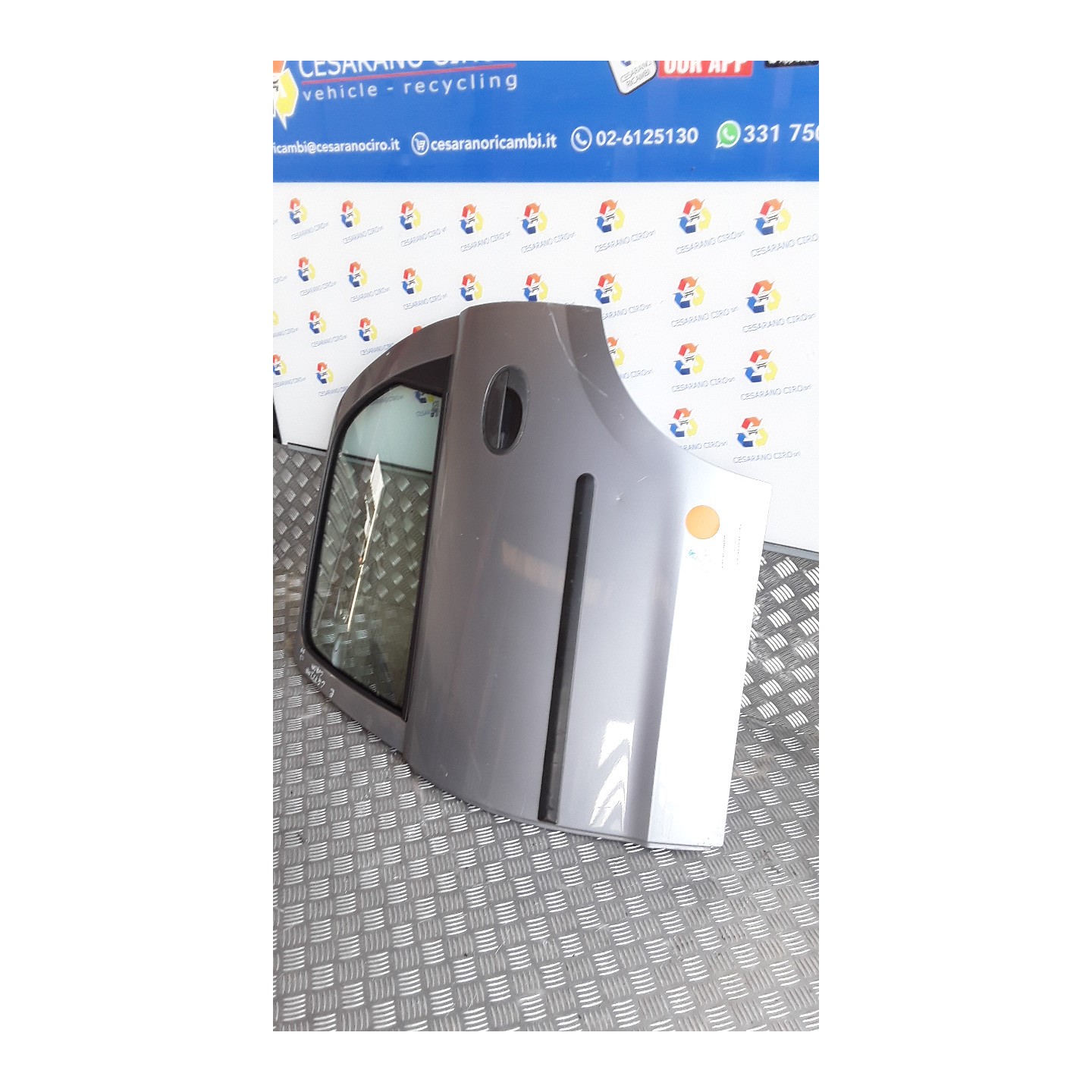 PORTA POST. SX. 003 OPEL CORSA (X01) (10/00-06/06) Z12XE 13114690