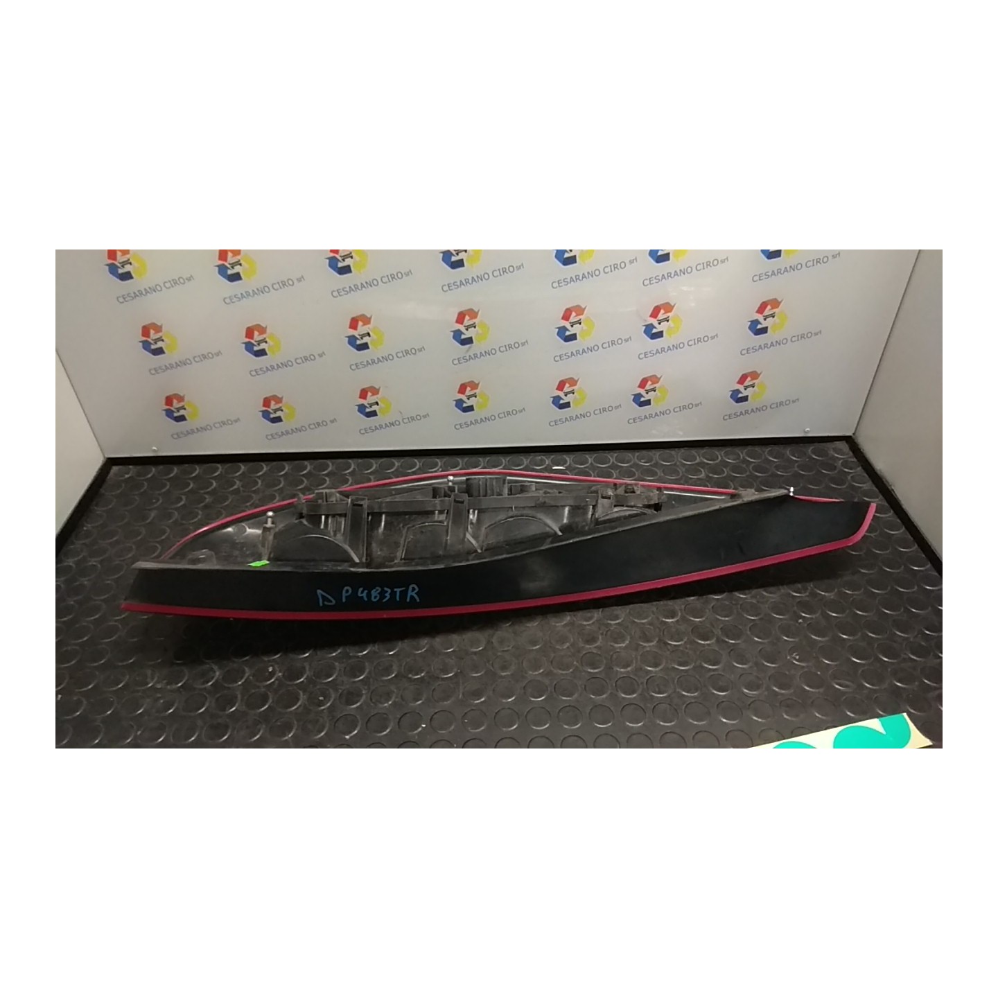 FANALE POST. 01-02-06 DX. 026 MITSUBISHI COLT 7A SERIE (06/04-12/09) 134910 MN186270