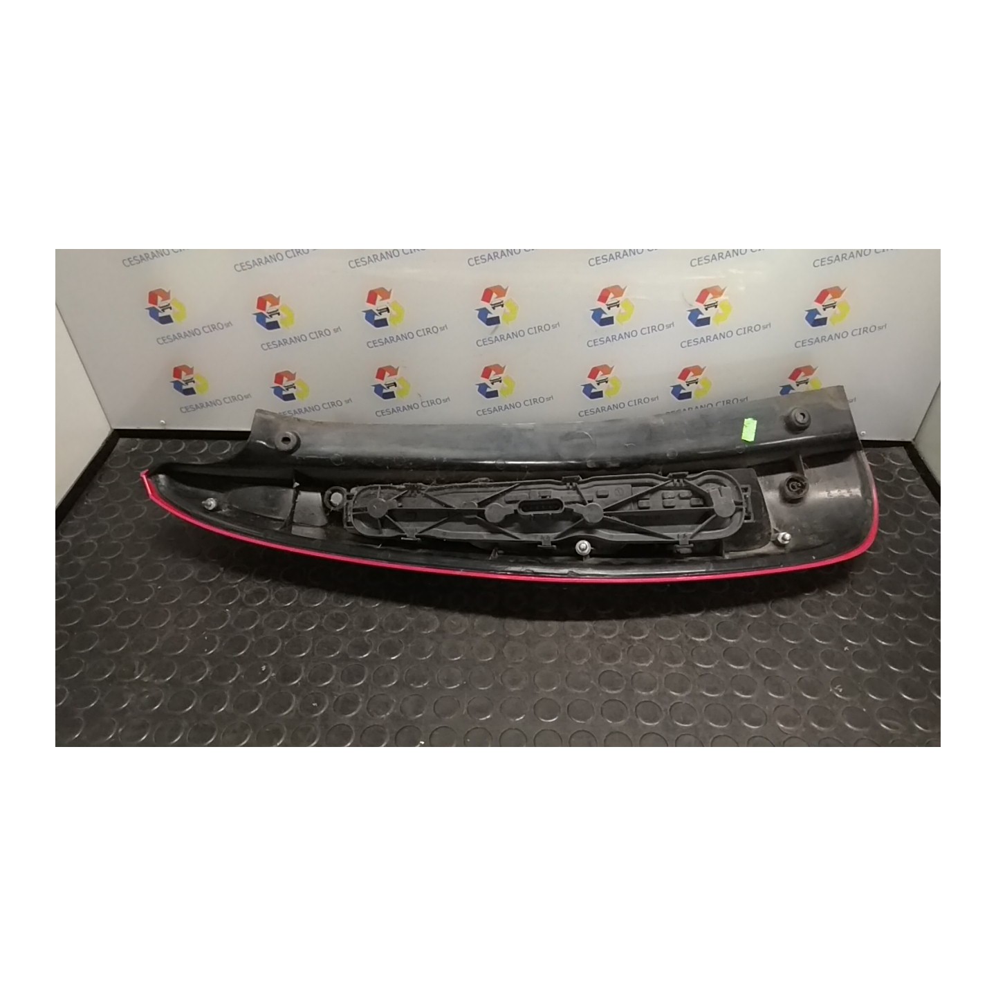 FANALE POST. 01-02-06 DX. 026 MITSUBISHI COLT 7A SERIE (06/04-12/09) 134910 MN186270